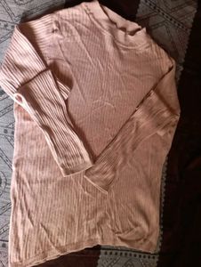 Round Neck Full Sleeves