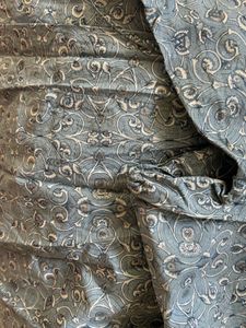Seablue Aurelia Anarkali kurta top