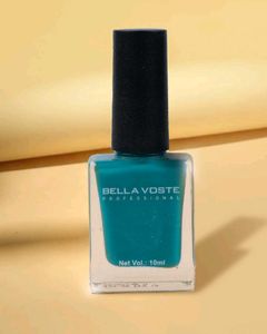Teal Nail Polish