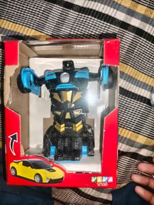 Transforming Robot Toy with premium quality 🚨