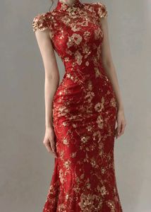 🦢Royal Phoenix Qipao🦢