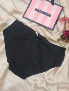 Victoria's Secret Black Briefs