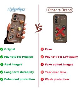 Cute Coffee Phone Case iqooz7 pro