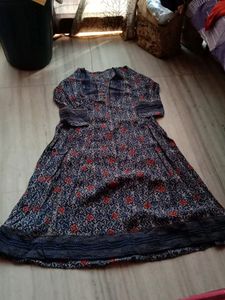 Women Gown Kurti