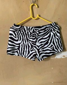 Zebra Print Co Ord Set