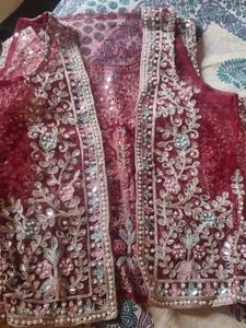 New Lahnga (Never Used)