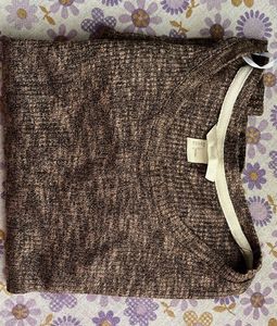 H&M Cozy Knit Top