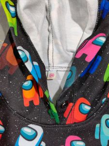 Hoodie Tshirt