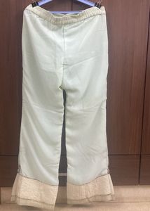 Embellished Choli Kurta Palazzo Set