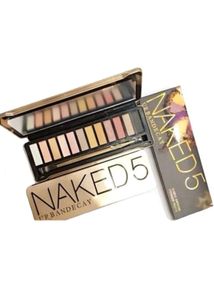 URBAN DECAY NAKED 4