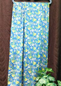 Dupatta Stool latkan Multi cotton unique pure cott