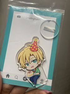 BL BANANA FISH Acrylic Stands