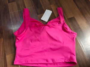 Pink Swim Top - New with Tags
