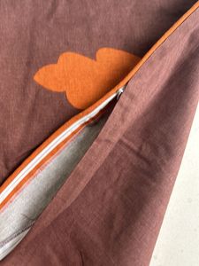 40x54 Printed Cushion Covers - 1 Pcs