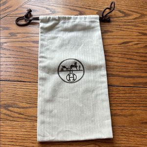 Hermes Dust Bag