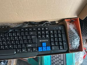 Xcite Neo Wired Keyboard N Mouse Unused