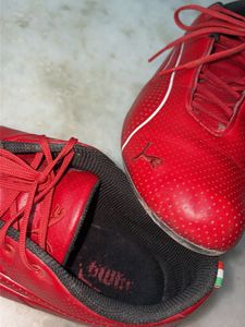 Puma Red Driving Shoes(Price drop)