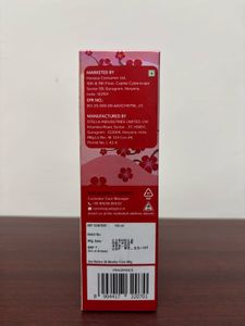 Aqualogica Body Mist Cherry Blossom Bloom New