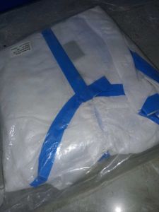Protective Coverall Suit