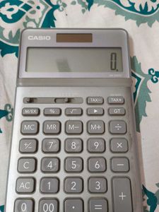 Casio JW-200SC Calculator