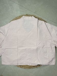 Light Pink Collared Shirt