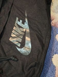 Nike Black Crossbody Bag
