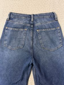 Women's Blue Denim Jeans
