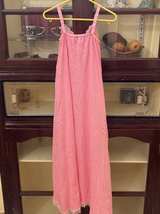 Pink Night Wear