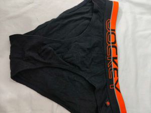 Jockey Black Briefs