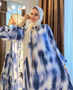 Fancy Georgette Abaya