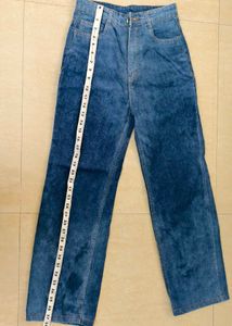 Classic Blue Denim Jeans 📍Free Delivery