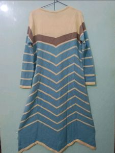 Woolen Kurti.