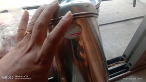Steel Dabba