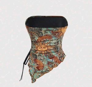 Savana Tube Top
