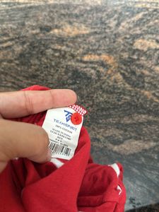 Red T Shirt