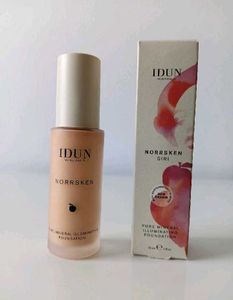 Branded New Foundation