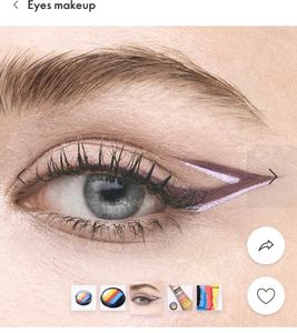 Oriflame The One Wet Creative Eyeliner
