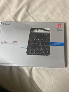 iBall Mystic BT06 Bluetooth Keyboard