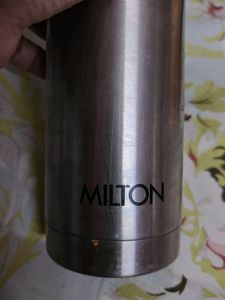 Milton Stainless Steel Thermos Flask