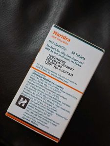 Himalaya Haridra Skin Wellness Tablets