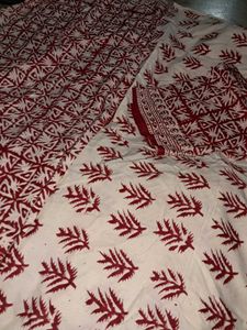 Pure cotton dress material