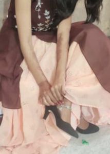 Elegant Embroidered Kurta