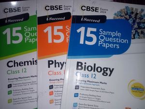 Combo , Class XII Physics, Chemistry, Biology