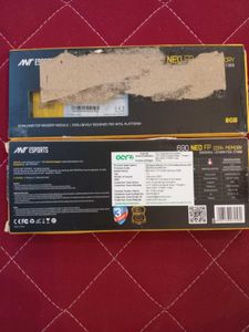 ANT ESPORTS 8GB DDR4 RAM Module
