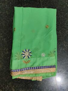 saree for women without blouse piece