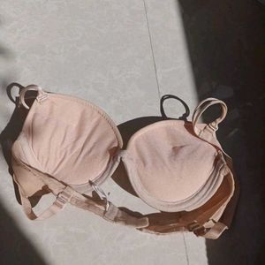 Sponge Padded Bra