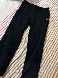 Puma Black joggers