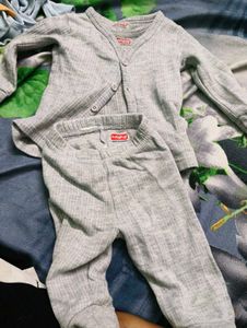 Cute Dumbo Baby Romper