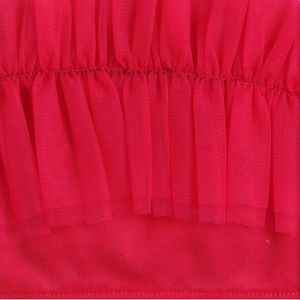 Girls' Stylish Top and Bell Bottom Pants Set