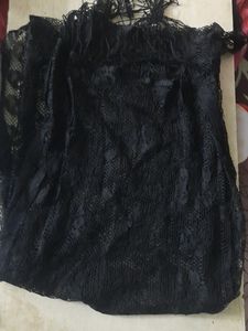 Stole, Laces, Net, Girl, Women